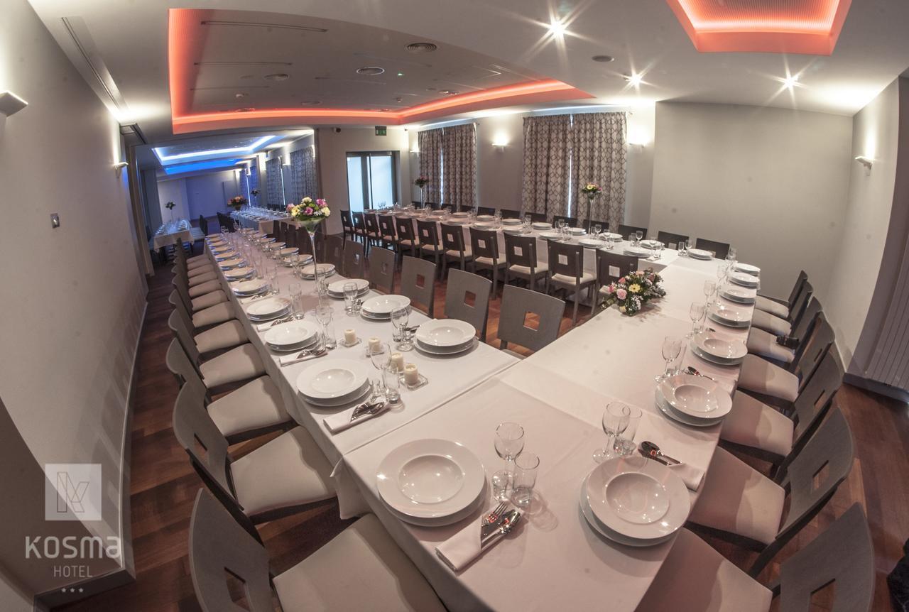 Hotel Kosma Kozmin Ngoại thất bức ảnh