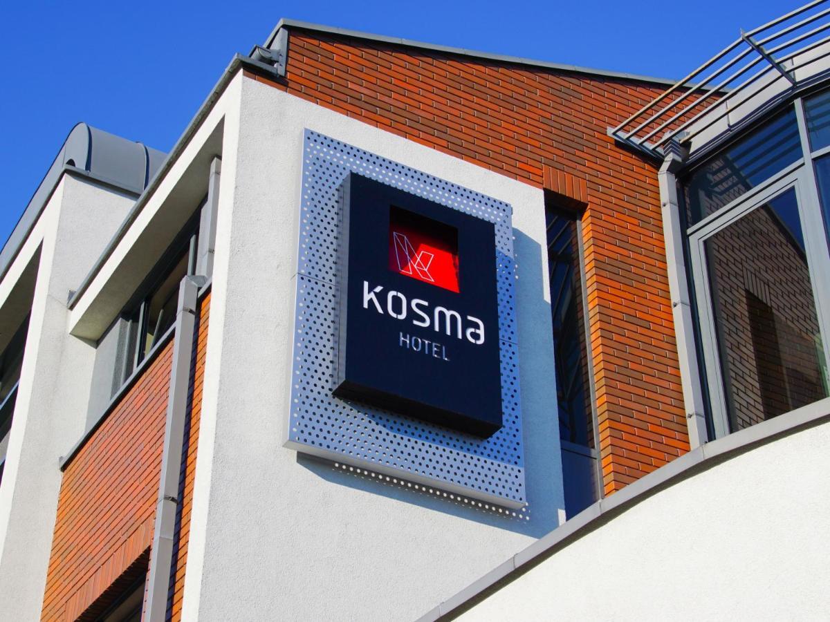 Hotel Kosma Kozmin Ngoại thất bức ảnh